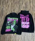 Drankenstien hoodie
