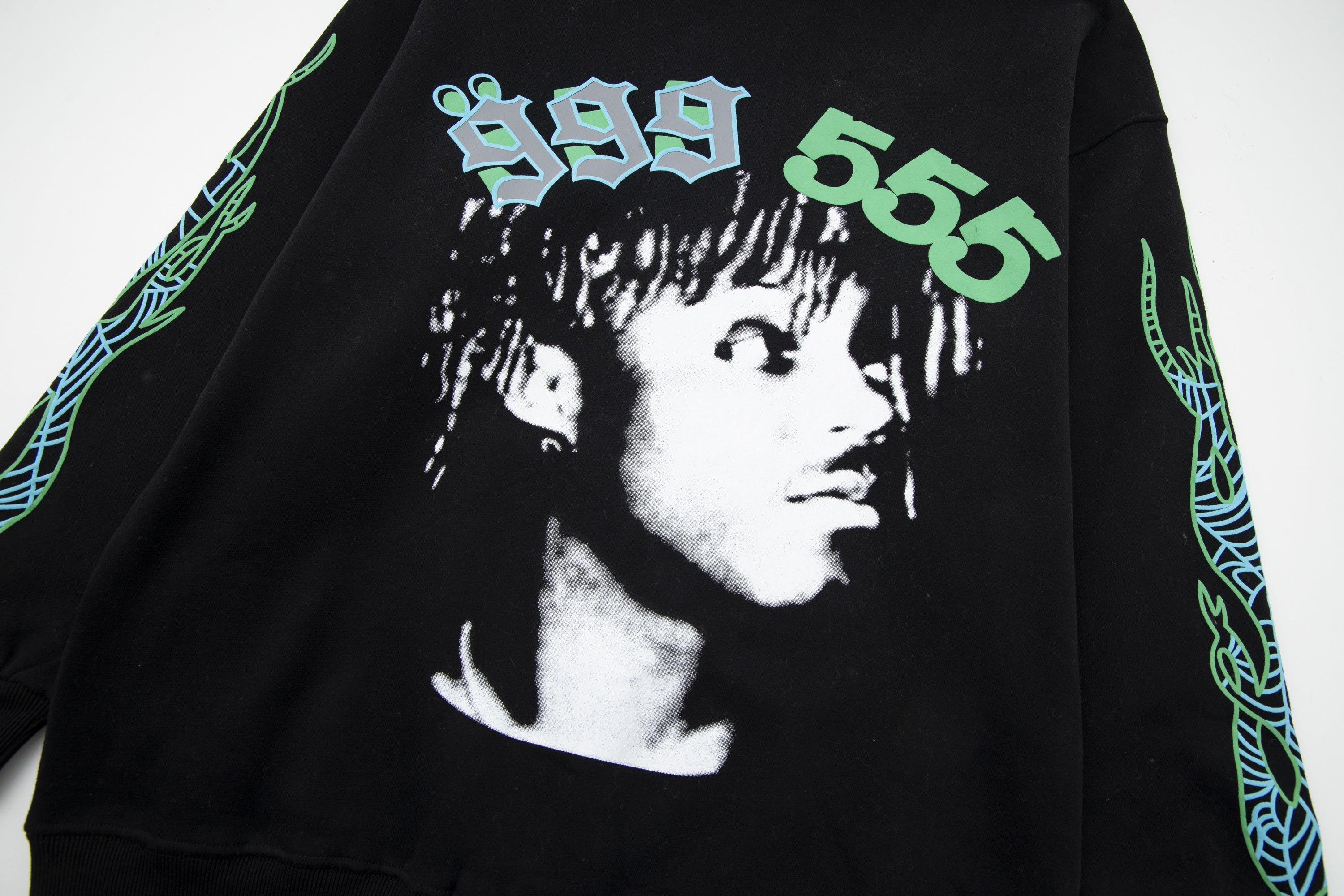 Juice wrld x thug tracksuit