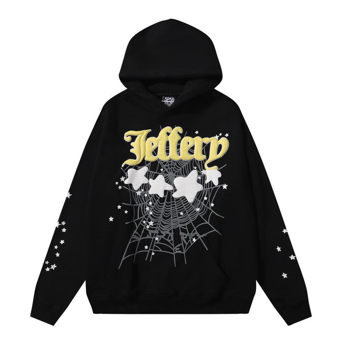 Jeffery x spider set