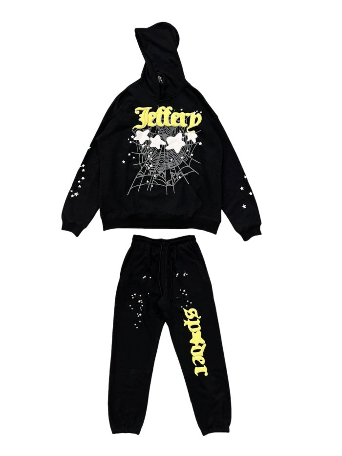 Jeffery x spider set